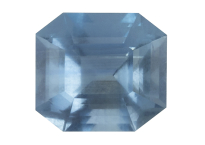 Blue fluorite 3.54ct