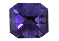 Purple fluorite 2.49ct