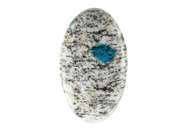 K2 - Azurite granite 61.26ct
