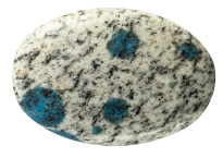K2 - Azurite granite 59.51ct