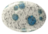 K2 Azurite granite 51.79ct