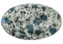 K2 - azurite granite 85.23ct