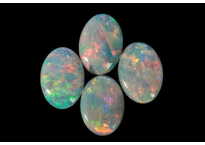 Opal oval