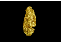 Golden nugget 0.67 g