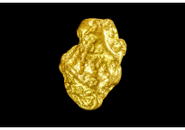 Golden nugget 0.48 g