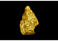 Golden nugget 0.47 g
