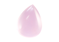 Pink quartz 27.22ct