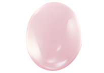 Pink quartz 35.21ct