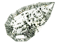 Quartz with chlorite inclusions 35.44ct