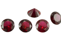 Ruby (round calibrated)