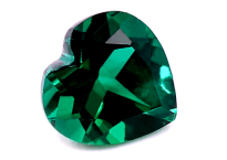Synthetic emerald HS 4.0mm