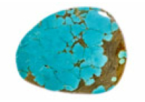 Turquoise Iran 58.67ct