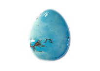Natural Turquoise 2.98 ct