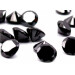 #diamant noir #black diamond #qualiré #quality #joaillerie #jewelry