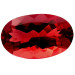 #andesine #rouge #RDC #ovale #4.40ct