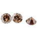 #diamant brun #couleur naturelle #brown diamond #natural color #3.4mm
