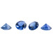 #Saphir#Sapphire#サファイア#diamond-cut#loupe-clean 2.6mm