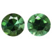 #tourmaline #green #pair #0.58ct