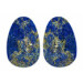 #lapis lazuli #pair #quality