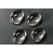 #topaze blanche cabochon